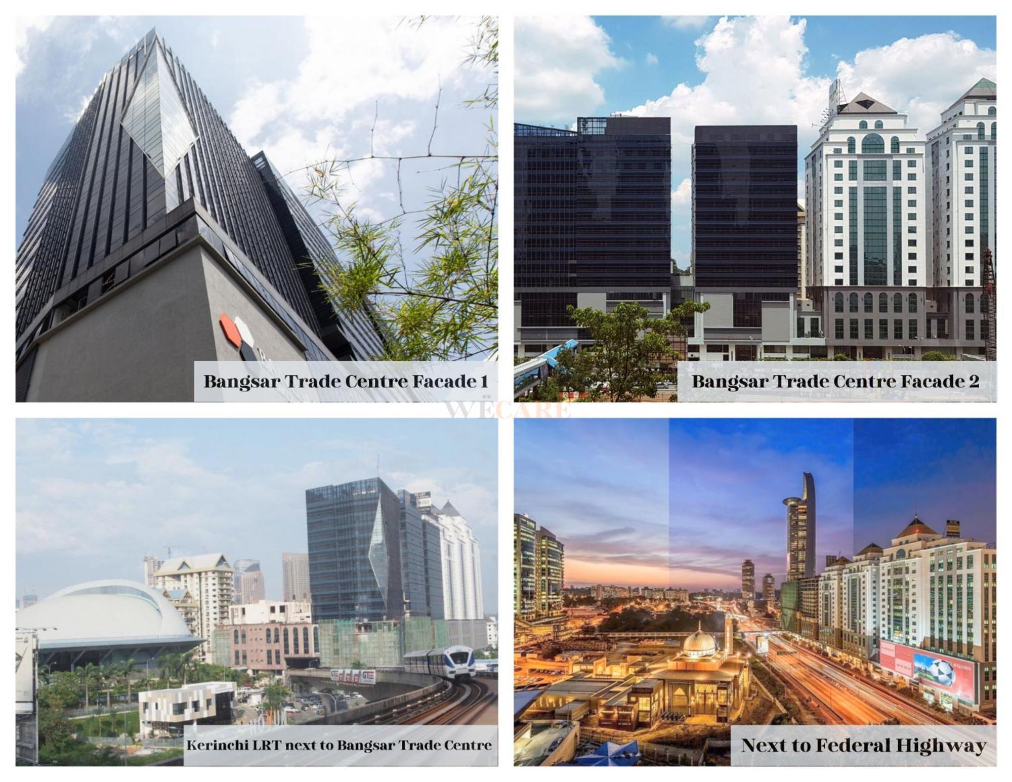 Panoramic City - Bangsar South Mid Valley Kuala Lumpur Exterior foto