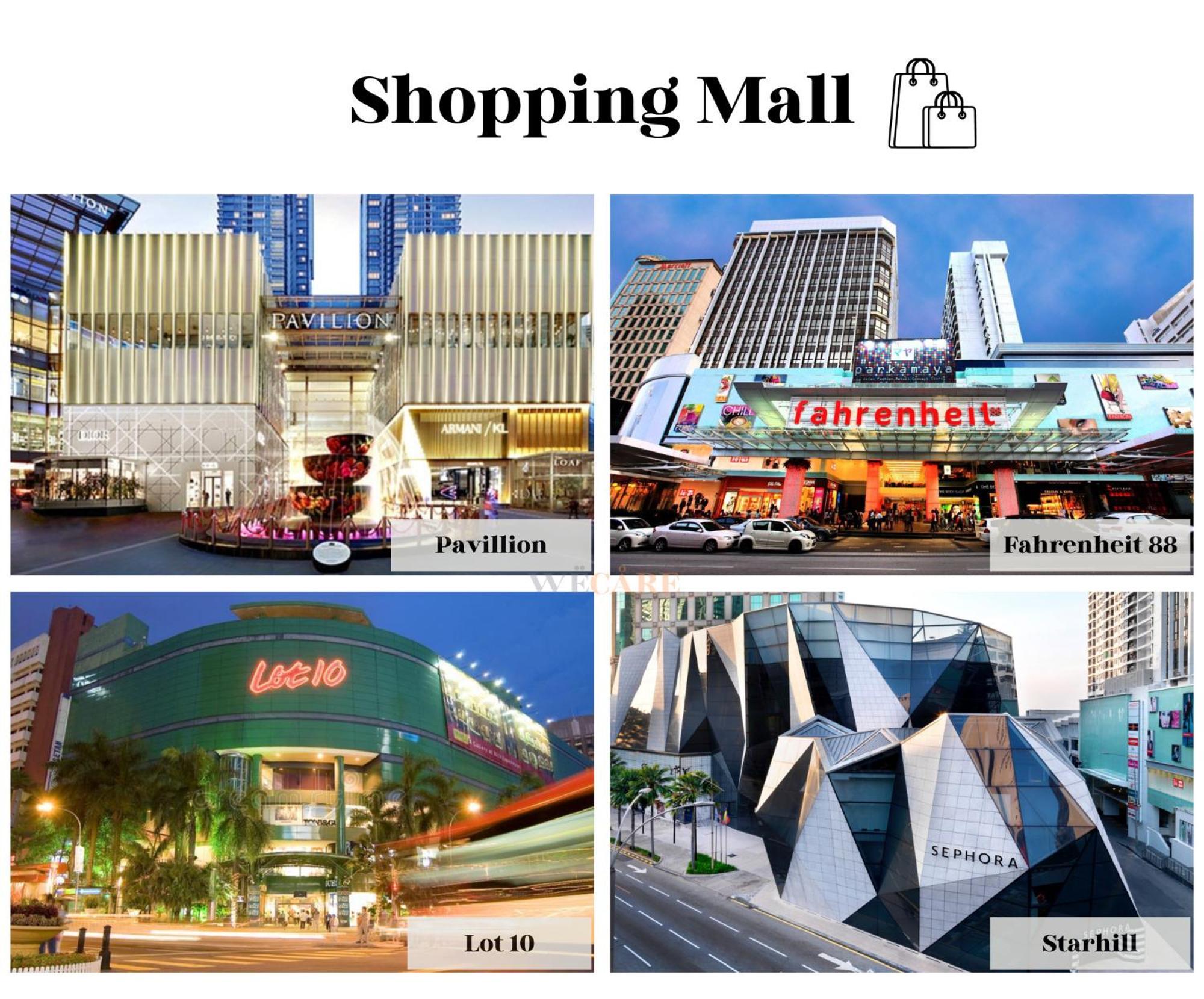 Panoramic City - Bangsar South Mid Valley Kuala Lumpur Exterior foto